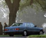 Mercedes-Benz S-Class 1980 года